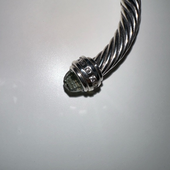 David Yurman Classic Cable Bracelet - Picture 7 of 7
